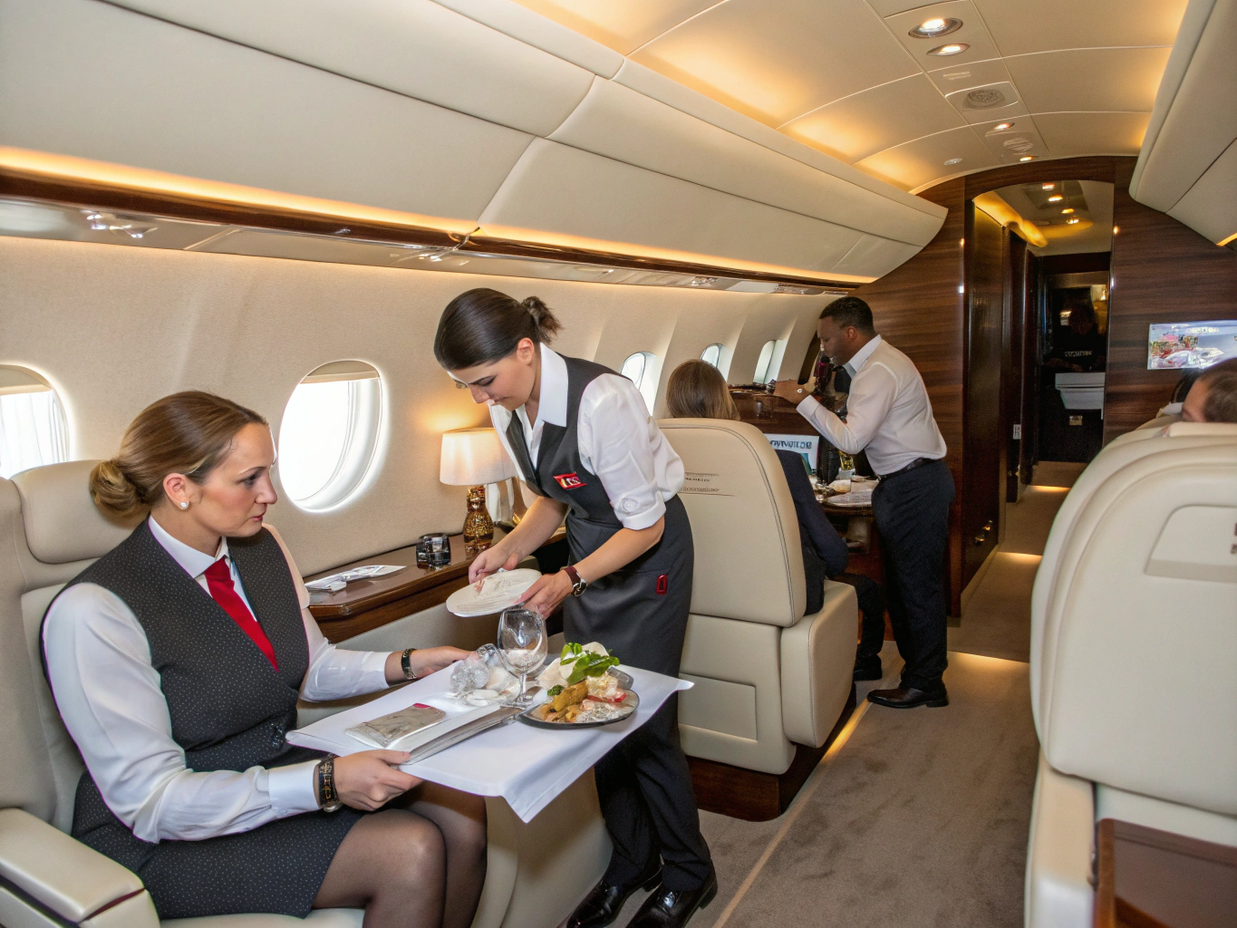 Starboard Aviation Group elite flight crew